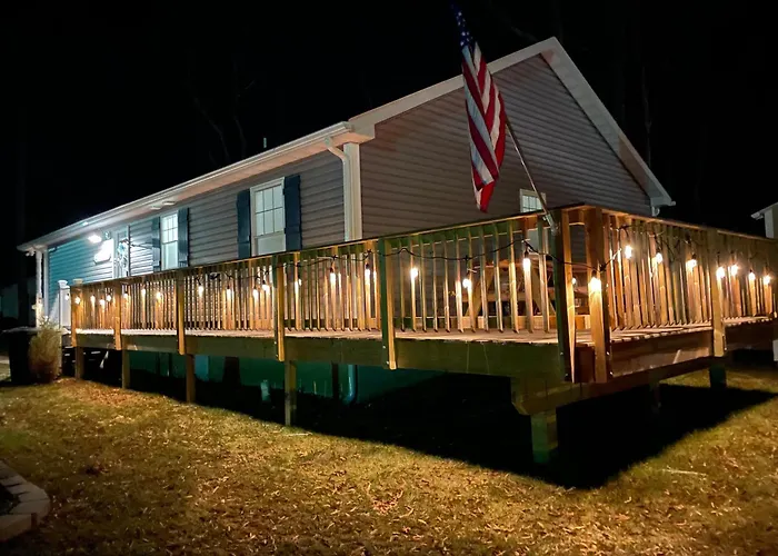 Our Happy Place In Colonial Beach