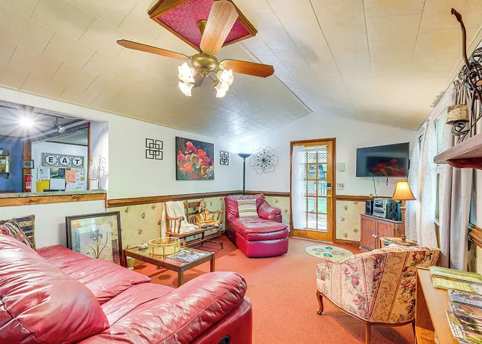 Heathsville Home W/ Sunroom < 10 Mi To Beach!